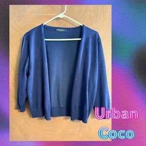 🆕Urban CoCo Cropped Cardigan